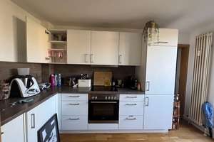 Großzügige Maisonette Wohnung in Pempelfort mit Einbauküche // Kurzfristig Nachmieter gesucht – Düsselthaler Str. 4, 40211 Pempelfort, Düsseldorf – Vorschaubild 5