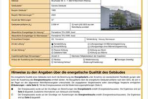 Provisionsfreie 3,5 Zimmerwohnung mit 140qm Dachterrasse mit Südausrichtung  – Die vollständige Adresse der Immobilie erhältst du vom Anbieter., 68219 Rheinau, Mannheim – Vorschaubild 11