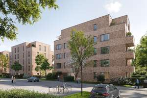 Ein Zuhause mit Zukunft: Große 3-Zimmer-Wohnung im Neubauprojekt Beke Quartier – Budnikowsky-Twiete 10, 22041 Wandsbek (Ortsteil), Hamburg – Vorschaubild 2