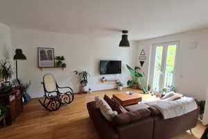 moderne Familienwohnung * 3-Zi. mit Wintergarten u. Balkon * 84 m² * Baujahr 2020 – Welfenstr. 8, 81541 München – Vorschaubild 3
