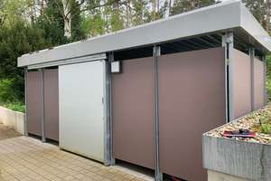 ALTERLANGEN ! Neuwertige, 2-Zimmer Erdgeschoßwohnung  mit Terrasse und TG Stellplatz in Toplage! – Lerchenbühl 51, 91056 Heiligenloh, Erlangen – Vorschaubild 17