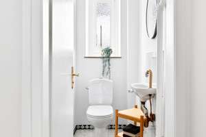 Lichtdurchflutete stylische 3-Zimmer-Altbauwohnung mit Balkon in S-West, Bestlage, provisionsfrei – Die vollständige Adresse der Immobilie erhältst du vom Anbieter., 70193 Rosenberg, Stuttgart – Vorschaubild 14