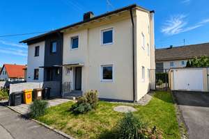 PROVISIONSFREI – Großzügige Doppelhaushälfte in Bergheim mit viel Platz für die ganze Familie – Die vollständige Adresse der Immobilie erhältst du vom Anbieter., 86199 Bergheim, Augsburg – Vorschaubild 13