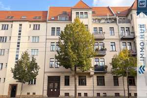++ Aufzug, Balkon, Stellplatz! Stilvolle 3-Zimmerwohnung mit Balkon, Fußbodenheizung & Carport ++ – 4129 Eutritzsch, Leipzig – Vorschaubild 9