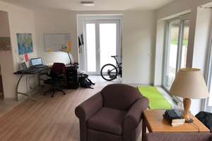 Elegant, high-quality, flooded with light! Sophisticated 2 room Apartment! – Die vollständige Adresse der Immobilie erhältst du vom Anbieter., 65195 Nordost, Wiesbaden – Vorschaubild 5