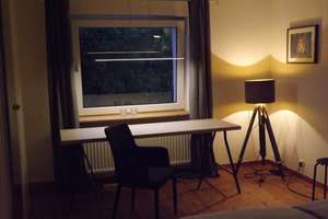 Vollmöblierte 2-Zimmer Wohnung, in Rheinnähe, mit Stellplatz in Düsseldorf Itter – Am Broichgraben 34, 40589 Itter, Düsseldorf – Vorschaubild 12