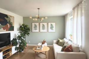 Wohnung mit Panoramablick und Potential!