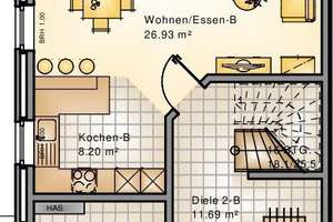 Attraktive Doppelhaushälfte in Varel zur Miete – ruhig & familienfreundlich – Die vollständige Adresse der Immobilie erhältst du vom Anbieter., 26316 Varel – Vorschaubild 10