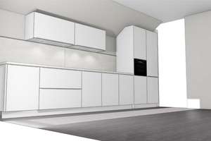 Erstbezug: Moderne KfW40 Neubauwohnung mit Hochwertiger Küche – Glatzer Straße 15, 49086 Darum/Gretesch/Lüstringen, Osnabrück – Vorschaubild 3