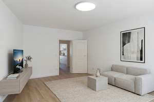 Erstbezug nach Sanierung - Helle 2-Zimmer-Wohnung mit großem Balkon – In den Maisbanden 22, 40229 Eller, Düsseldorf – Vorschaubild 9
