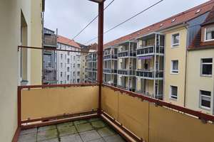 3-Zimmer-Wohnung mit großzügigem Balkon zwischen List und Vahrenwald – Kleiststr. 14, 30163 Vahrenwald, Hannover – Vorschaubild 9