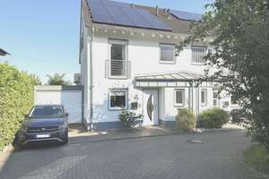 Einzugsbereit: modernes FAMILIENHAUS mit Klima, EBK, PV, Garage, Garten in Tönisheide