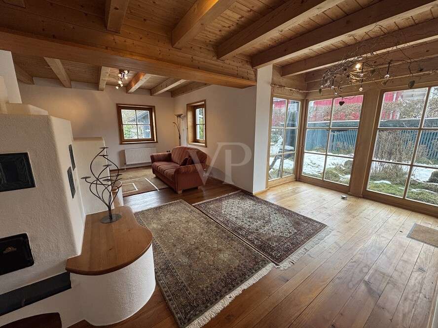 Gemütliches Einfamilienhaus mit Holzofen im Bayerischen Wald, Regen Kreis – Bild 4