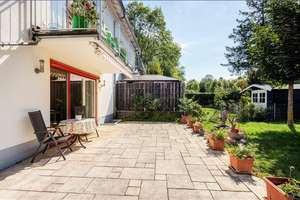 Möbliert: Schöne möblierte Gartenwohnung in Feldmoching – 80995 Feldmoching, München – Vorschaubild 14