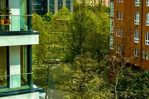 PROVISIONSFREI // SPREENÄHE // HEISENBERGSTR. 3 // 4 ZIMMER // BJ 2022 // BALKON // 2. OG // LIFT – Heisenbergstraße 3, 10587 Charlottenburg, Berlin – Vorschaubild 23