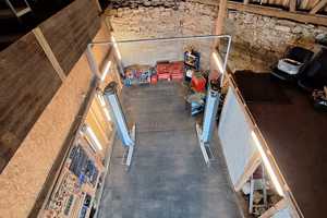 Einfamilienhaus mit großer Scheune/Werkstatt & Carport – Ostalbkreis – Vorschaubild 13