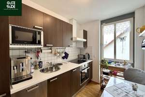Top-Lage an der Alten Mainbrücke: 2-Zimmer-Wohnung mit Balkon & TG-Stellplatz – Die vollständige Adresse der Immobilie erhältst du vom Anbieter., 97082 Altstadt, Würzburg – Vorschaubild 4