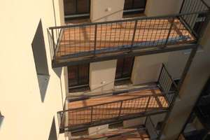 Toll geschnittene Freie neuwertige Etagenwohnung mit  Balkon  zu verkaufen – Bergstr. 32, 4315 Neustadt-Neuschönefeld, Leipzig – Vorschaubild 9