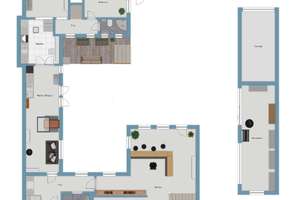 Ein Haus wie kein anderes – gewachsen, gestaltet, voller Möglichkeiten – Die vollständige Adresse der Immobilie erhältst du vom Anbieter., 45770 Drewer-Nord, Marl – Vorschaubild 20