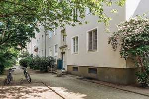 Kleines Zimmer ca. 10 m² innerhalb einer 3er-WG // 2.OG rechts – Ganghoferstr. 3, 38440 Stadtmitte (Ortsteil), Wolfsburg – Vorschaubild 6