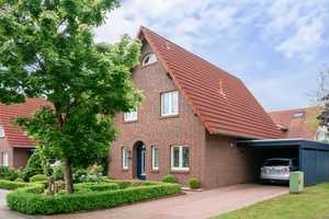 Doppelhaushälfte mit Garten – Ihr neues Zuhause in ruhiger Lage. Obj. 8701 – Ammerland (Kreis) – Vorschaubild 2