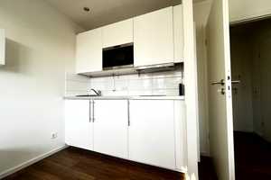 Ideale Studenten-/Pendlerwohnung - möbliert, saniert, mit Küche und PKW-Stellplatz in zentraler Lage – Mannheim – Vorschaubild 3