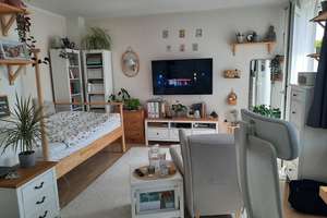 Schöne helle 1-Zimmer Wohnung mit Balkon in Hannover-Hainholz – Bertramstrasse 10, 30165 Hainholz, Hannover – Vorschaubild 1