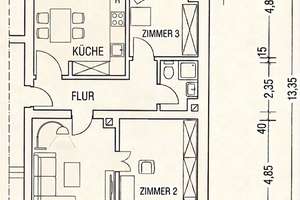 Sanierte 3-Zimmer-Erdgeschosswohnung mit neuer Einbauküche in ruhiger Top-Lage – Die vollständige Adresse der Immobilie erhältst du vom Anbieter., 90443 Steinbühl, Nürnberg – Vorschaubild 15