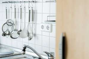 Gepflegte 1-Zimmer Wohnung mit Balkon in Berlin-Reinickendorf – Thaterstraße 7, 13407 Reinickendorf (Ortsteil), Berlin – Vorschaubild 2