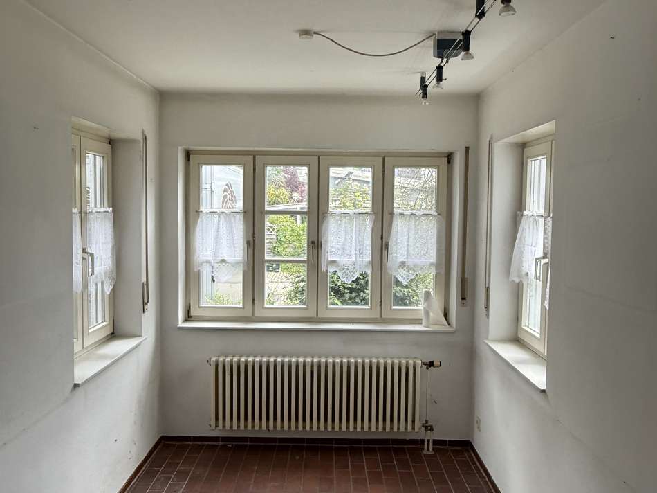 Arbeitszimmer EG