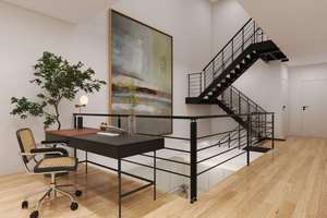 Historischer Charme neu definiert: Exklusive Maisonette Einheit auf großzügigen 149 Quadratmetern! – 40629 Ludenberg, Düsseldorf – Vorschaubild 6