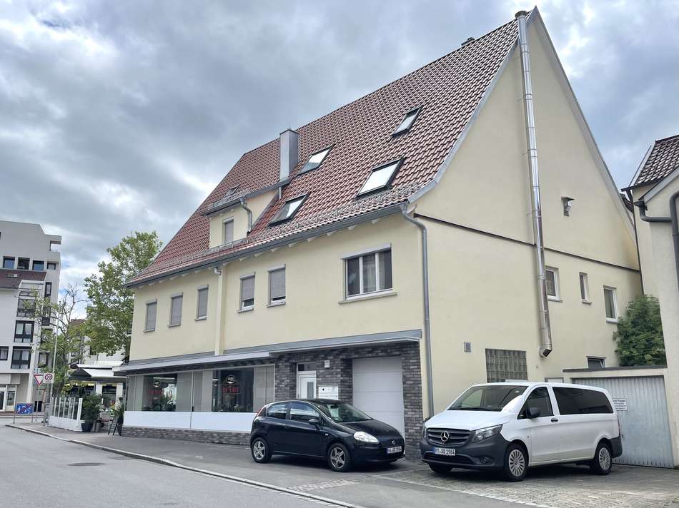 Haus Ansicht Nord/Ost