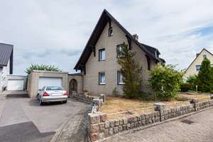 Solide DHH mit großzügigem Garten und großer Garage  in Sackgassenlage! Zeitnah beziehbar! – Die vollständige Adresse der Immobilie erhältst du vom Anbieter., 47804 Benrad-Süd, Krefeld – Vorschaubild 14
