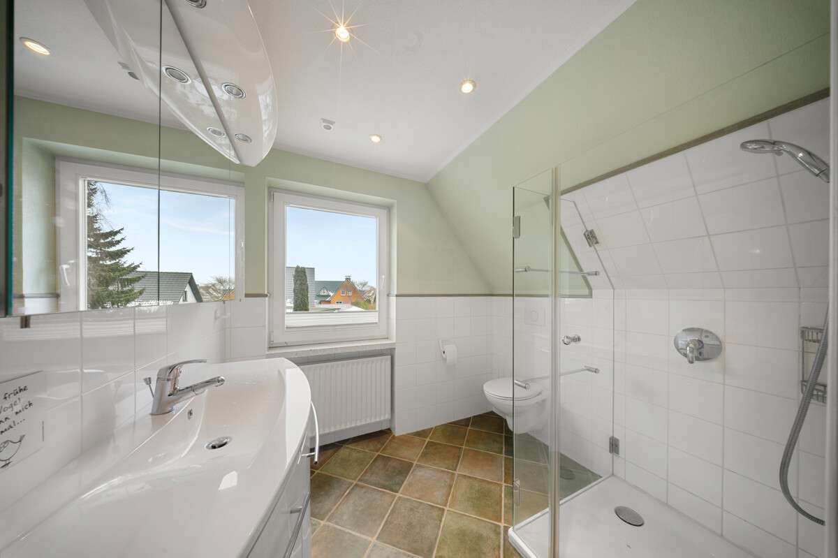 Immobilie in Kappeln - Wohnen in Kappeln: Einfamilienhaus mit Wintergarten und großem Keller - Bild 6