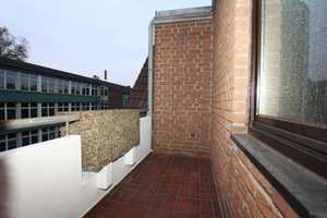 Aussergewöhnliche  Studio-Wohnung mit zwei Balkonen in gepflegtem Wohnhaus – Hoher Weg 12, 47137 Duisburg – Vorschaubild 11