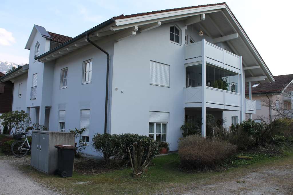 Immobilie in Piding - 2-Zimmer Erdgeschosswohnung mit Garten in Piding - Bild 0