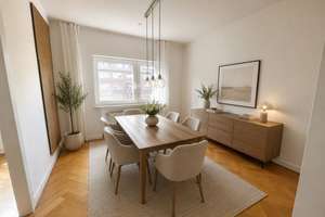 Pempelfort: historisches Mehrfamilienhaus mit Garten in beliebter Lage – 40477 Golzheim, Düsseldorf – Vorschaubild 16