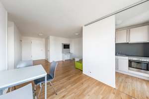 Moderne 2-Zimmerwohnung in zentraler Lage in Stuttgart-Feuerbach – Wernerstraße 18, 70469 Siegelberg, Stuttgart – Vorschaubild 4