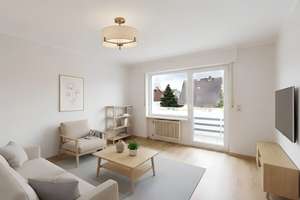 Gemütliche 2-Zimmer Wohnung mit Balkon und Tiefgarage in gefragter Lage von Bielefeld - Gellershagen – Die vollständige Adresse der Immobilie erhältst du vom Anbieter., 33613 Schildesche, Bielefeld – Vorschaubild 7