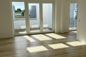 2-Zimmer-Neubauwohnung in den Hellwinkelterrassen