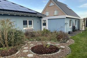 Gepflegtes Holzhaus/Bungalow, 109 m², KFW 40+, sehr energiesparend, Bj. 2017 mit 3 Zi. in Harsefeld – Die vollständige Adresse der Immobilie erhältst du vom Anbieter., 21698 Harsefeld – Vorschaubild 28