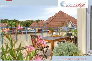 Düsseldorf-Ludenberg/Gerresheim Penthouse-Maisonette mit Panoramaterrasse  und TG-Stellplatz