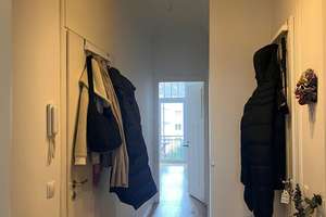 75 m² im Altbau - 2 Zimmer Wohnung zur Untermiete für 2 Monate – Die vollständige Adresse der Immobilie erhältst du vom Anbieter., 40235 Grafenberg, Düsseldorf – Vorschaubild 6