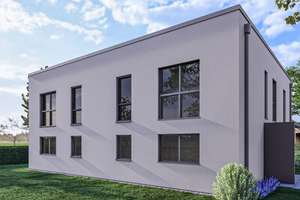 Wohnen im Neubaugebiet - 4 Zimmer, KFW55 Doppelhaushälfte in ruhiger, stadtnaher Lage – Die vollständige Adresse der Immobilie erhältst du vom Anbieter., 23560 Moisling, Lübeck – Vorschaubild 4