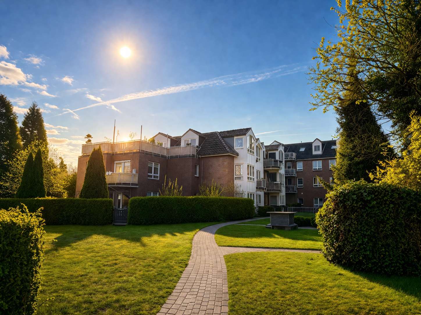 Sie haben die Wahl! Gut vermietete Wohnung in gefragter Lage, Segeberg Kreis – Bild 4