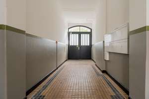 Individuelle 2,5-Zimmer DG-Wohnung auf Altbau 1910 mit Balkon in Spandau.  – Streitstraße 78, 13587 Hakenfelde, Berlin – Vorschaubild 26