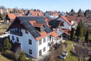 Wohlfühloase mit Gartenidylle: Modernisiertes Haus mit Einliegerwohnung, Doppelgarage und PV-Anlage – Die vollständige Adresse der Immobilie erhältst du vom Anbieter., 84137 Vilsbiburg – Vorschaubild 3