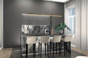 100 m2 Eigentumswohnung