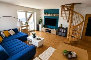 Charmante Maisonette-Eigentumswohnung mit Balkon, Garage und Stellplätzen – Die vollständige Adresse der Immobilie erhältst du vom Anbieter., 8289 Schneeberg – Vorschaubild 3