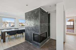 Tolles Penthouse mit großer Dachterrasse, eigenem Schwimmbad im Keller und Sauna – Rheinstr.  19, 47226 Hochemmerich, Duisburg – Vorschaubild 6